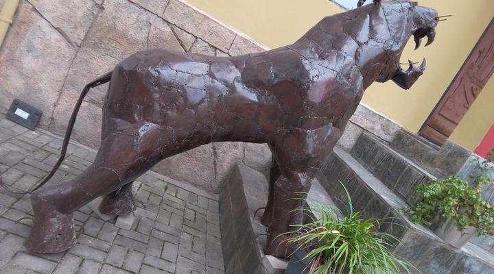 Big Five Guest House