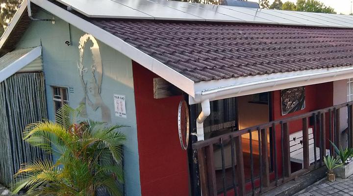 Big Five Guest House