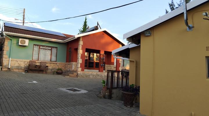 Big Five Guest House