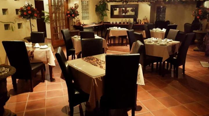 Kimberley Manor Guest House