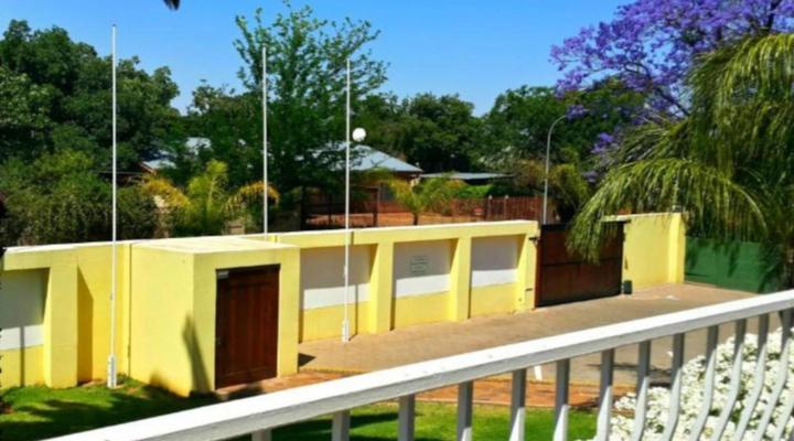 Kimberley Manor Guest House