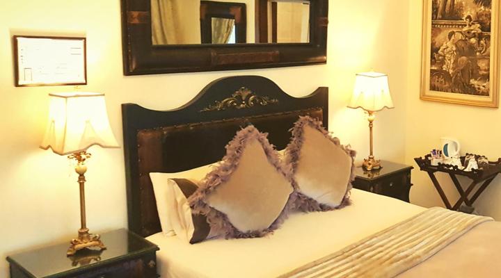 Kimberley Manor Guest House