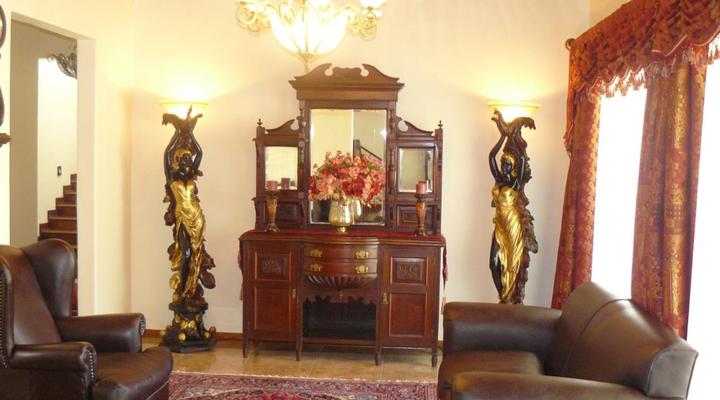 Kimberley Manor Guest House