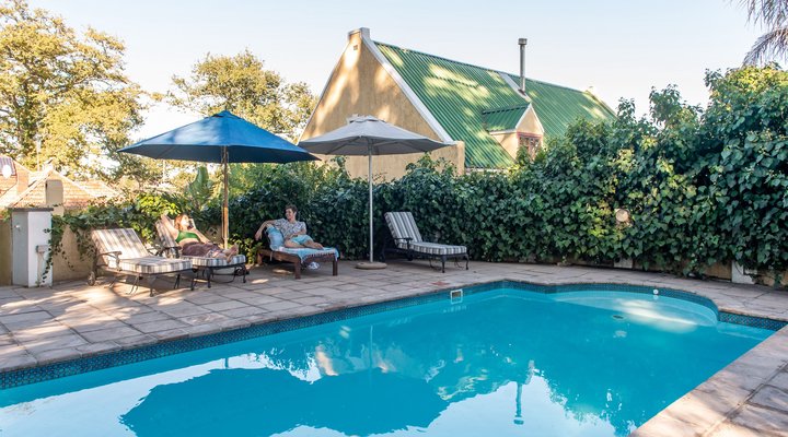 Linquenda Guest Farm