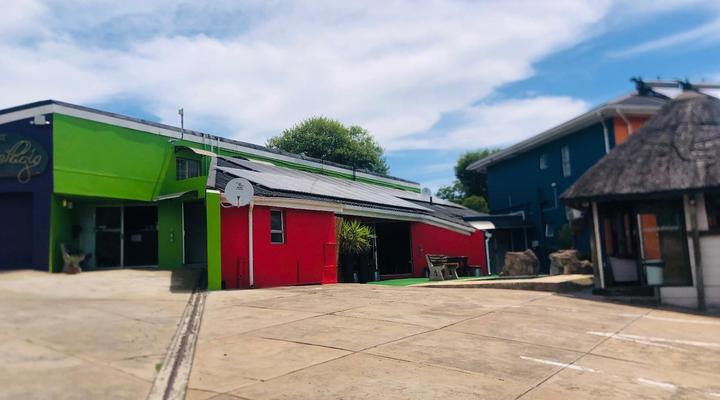 Lodge Bellagio - Mthatha