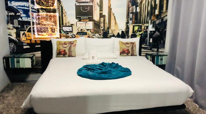 Lodge Bellagio - Mthatha