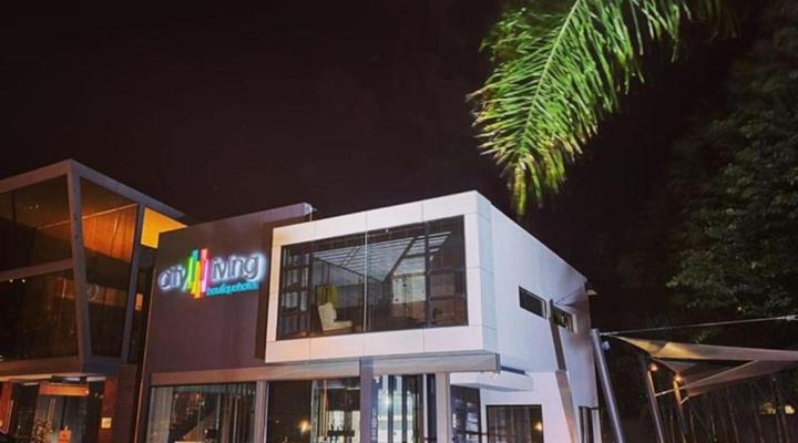 City Living Boutique Hotel