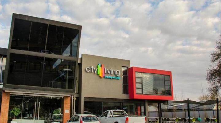 City Living Boutique Hotel
