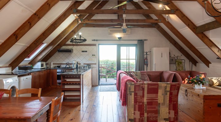 Linquenda Guest Farm