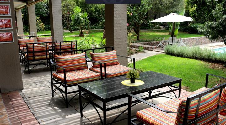 Sandton Lodge Rivonia