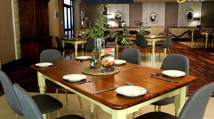 Sandton Lodge Rivonia