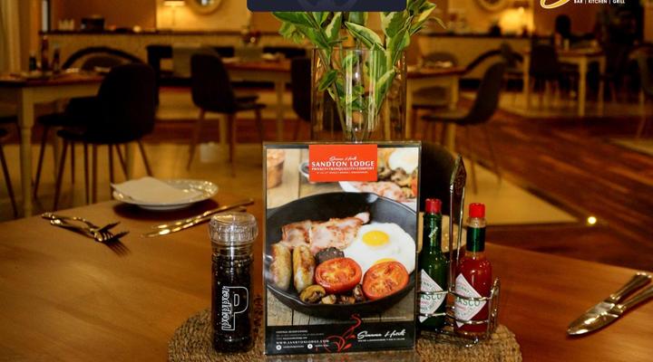 Sandton Lodge Rivonia