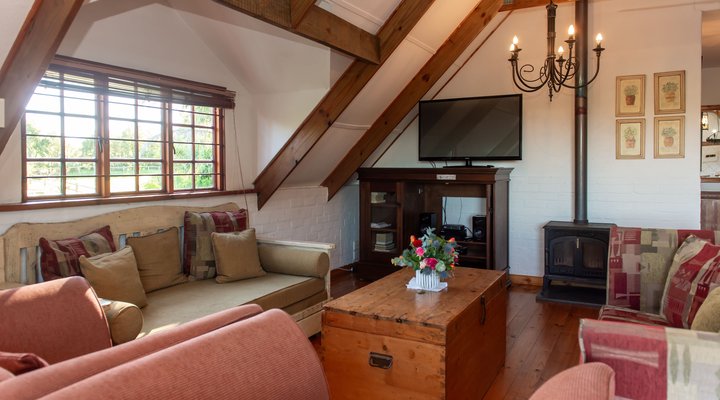 Linquenda Guest Farm