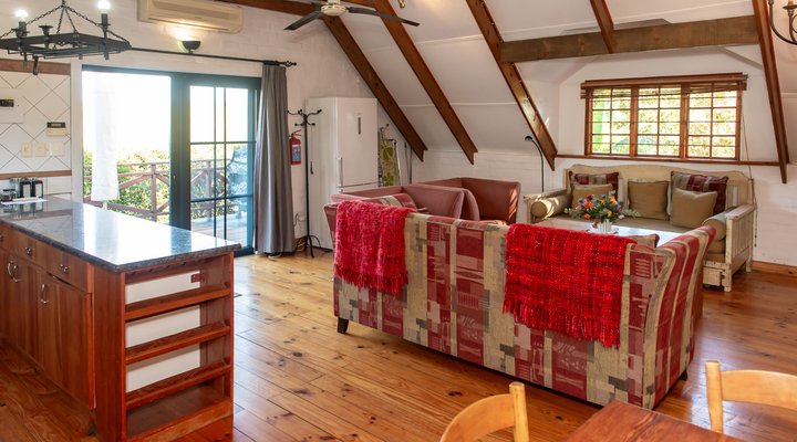 Linquenda Guest Farm