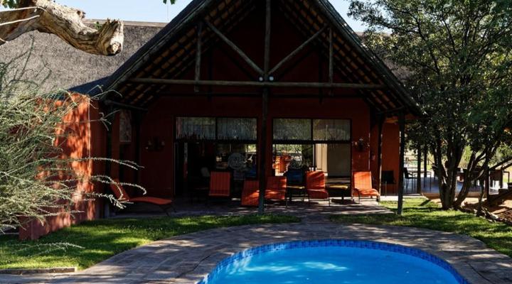 Hobatere Lodge