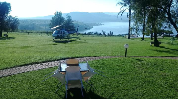 Blue Haze Country Lodge