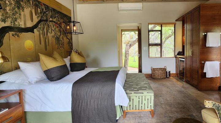 Simbavati Camp George