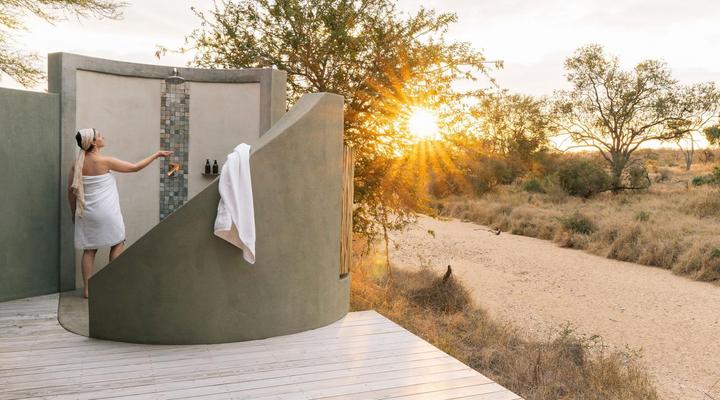 Simbavati Camp George