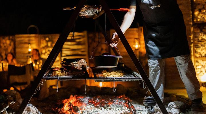 Simbavati Camp George