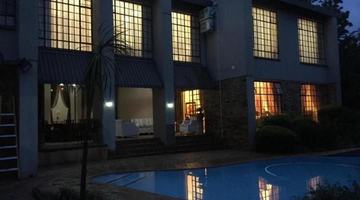 Sunset Manor Guest House