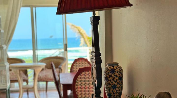 Bentley on the Beach