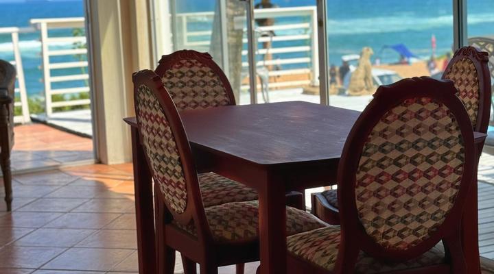 Bentley on the Beach