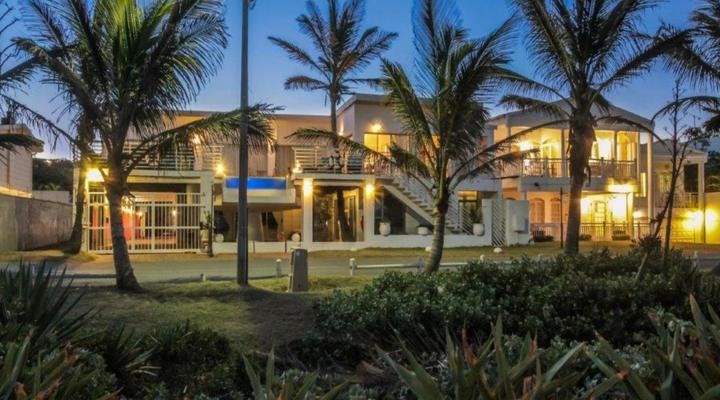 Bentley on the Beach