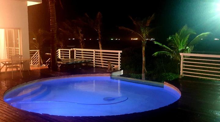 Bentley on the Beach