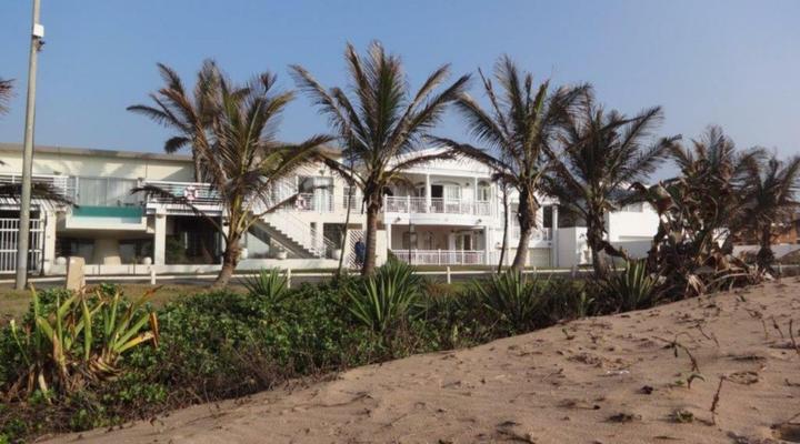 Bentley on the Beach
