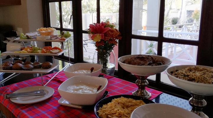 Cape Flame Guest House