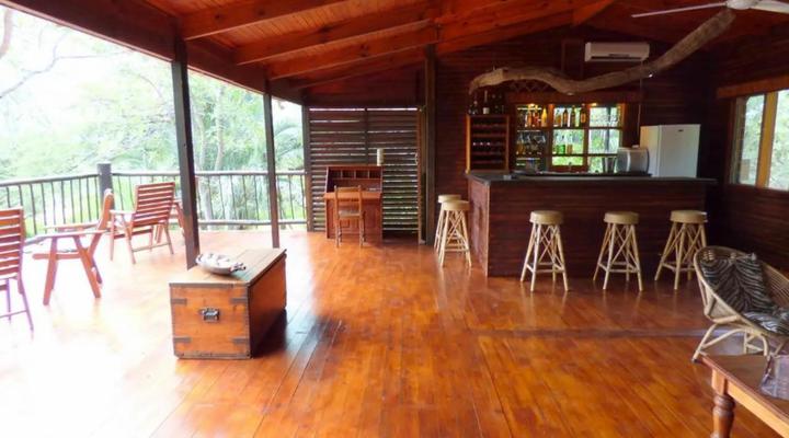 Masodini Private Game Lodge