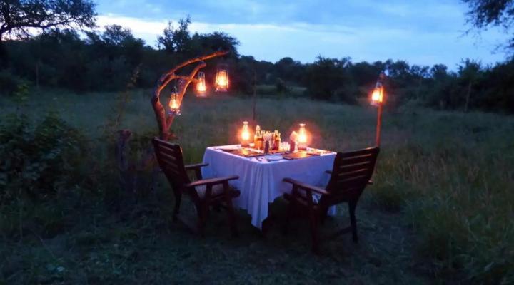 Masodini Private Game Lodge