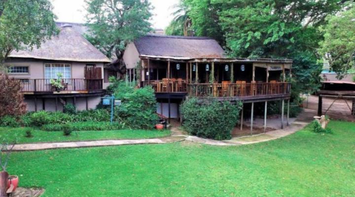 Blyde Mountain Country House