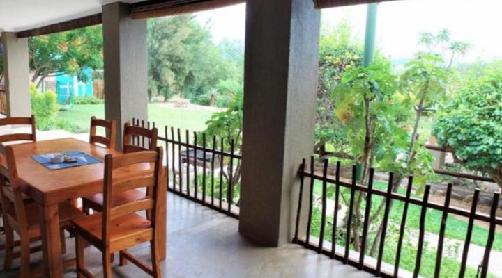 Blyde Mountain Country House