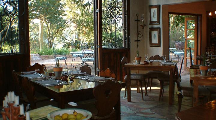 Böhm's Zeederberg Country House