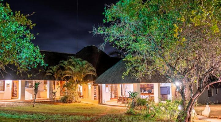 Royal Kruger Lodge