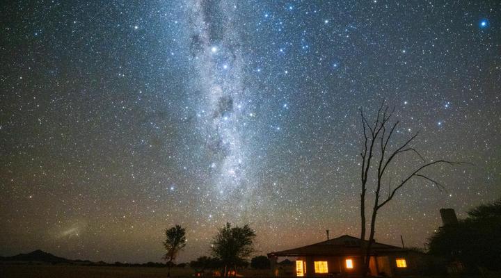 NamibRand Family Hideout