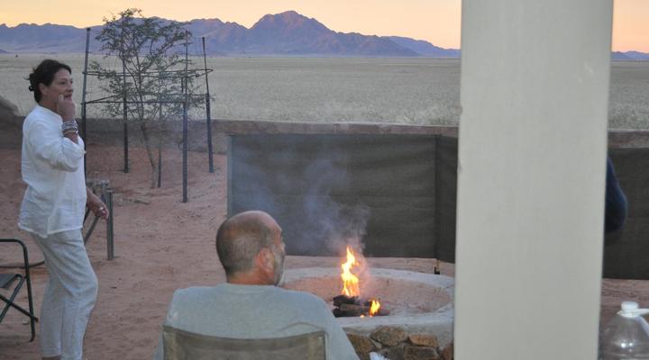 NamibRand Family Hideout