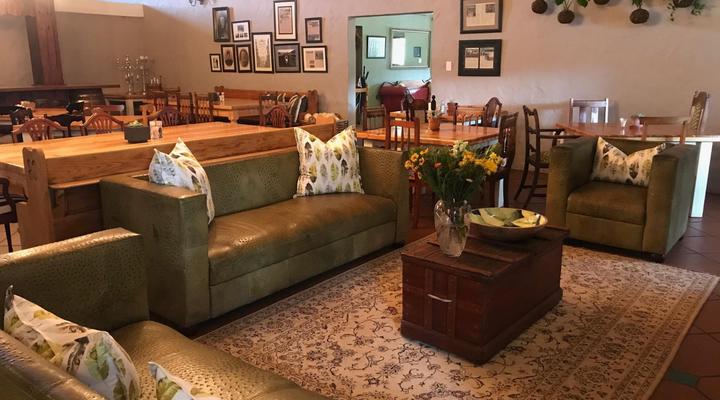 Berluda Farmhouse & Cottages