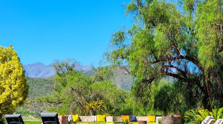 Berluda Farmhouse & Cottages