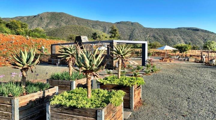 Berluda Farmhouse & Cottages