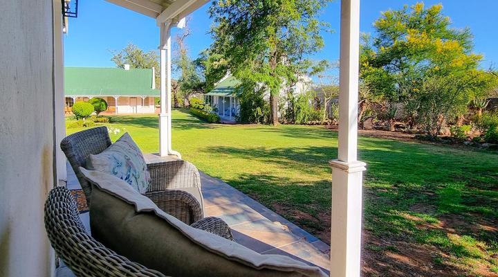 Berluda Farmhouse & Cottages