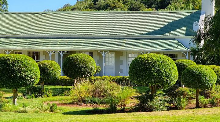 Berluda Farmhouse & Cottages
