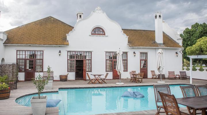 Excelsior Manor Guesthouse