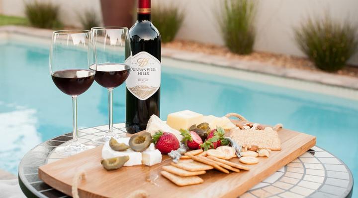 Four Palms Accommodation