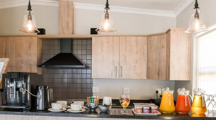 Four Palms Accommodation