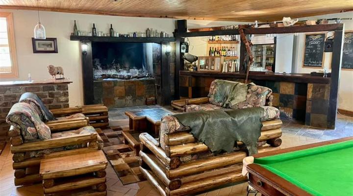 New Holme Nature Lodge