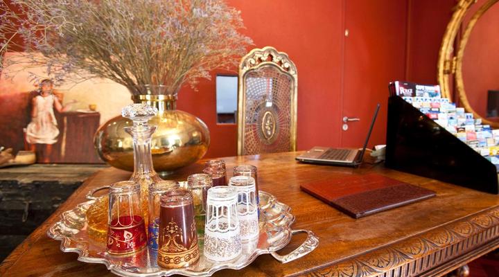 Rouge on Rose Boutique Hotel