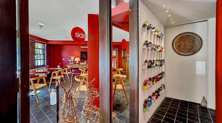 Rouge on Rose Boutique Hotel