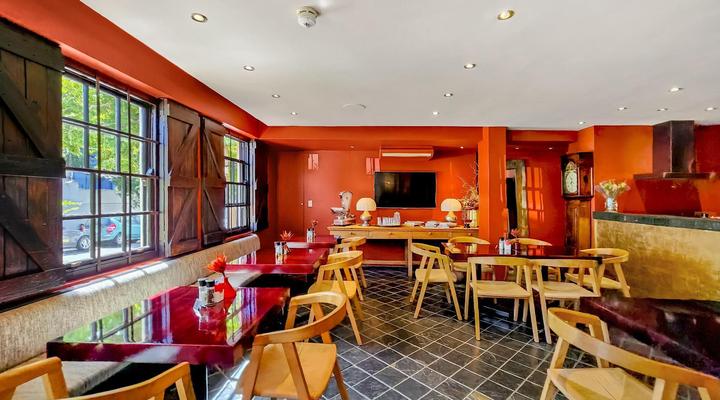 Rouge on Rose Boutique Hotel